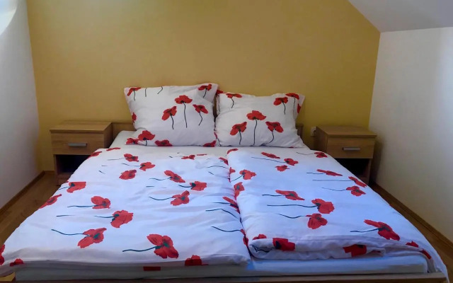 Biborka Apartman