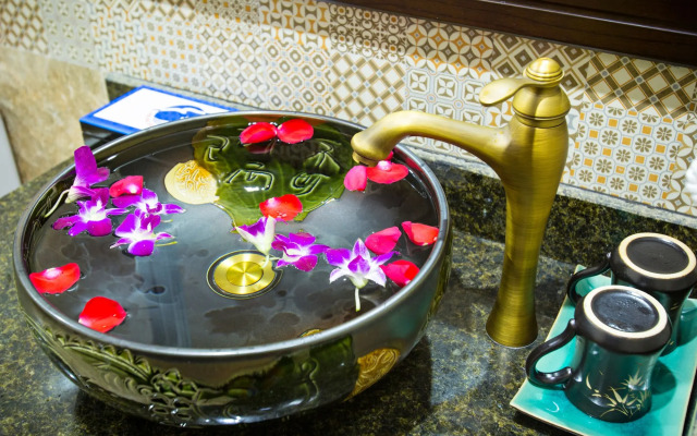 Hai Au Boutique Hotel & Spa
