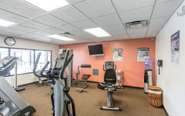 Comfort Inn Franklin Highway 96