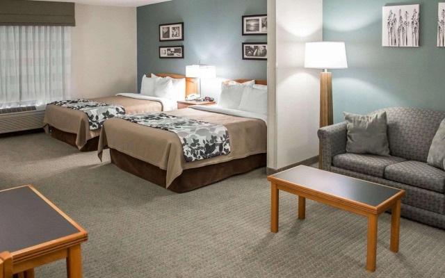 Sleep Inn & Suites Davenport - Quad Cities