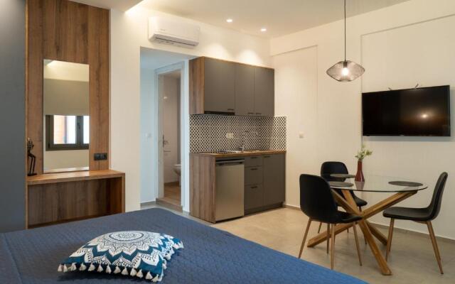 Esperos Studios and Apartments, #1 and #5