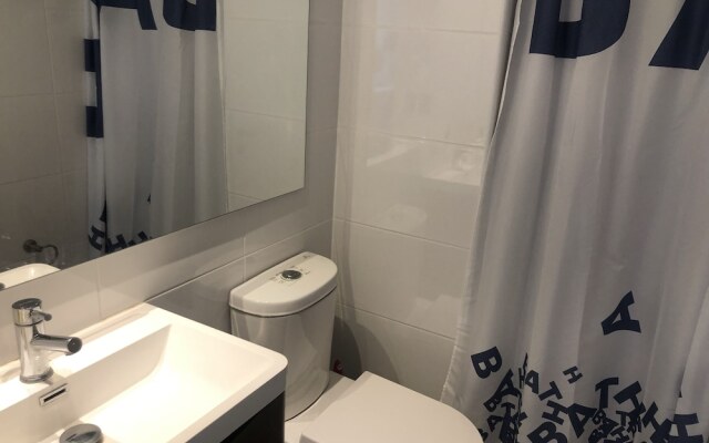 Apartamento 705 Vista Mar Velas