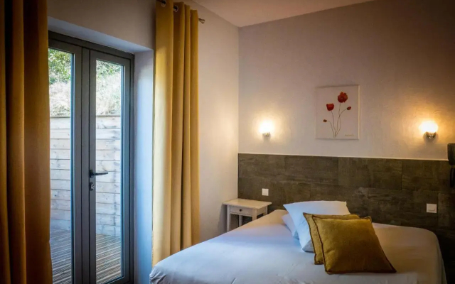 Appart Vacances Vallon Pont D A