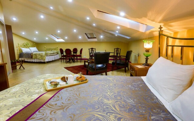 Febor Park Hotel Levent