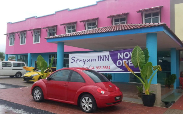 ZEN Rooms Basic Senyum Inn Langkawi