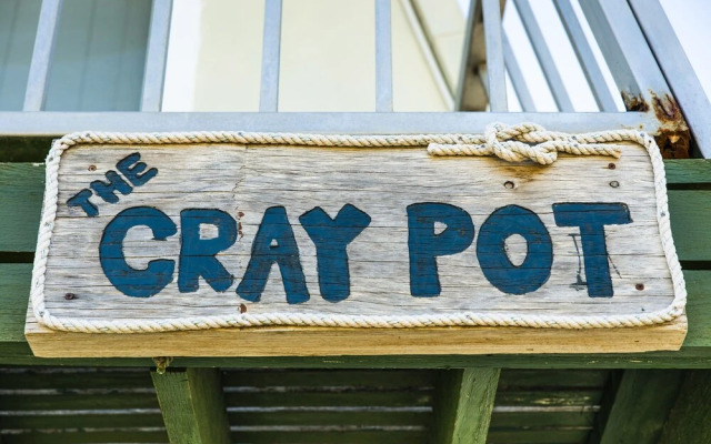 The Cray Pot - Centre of it all