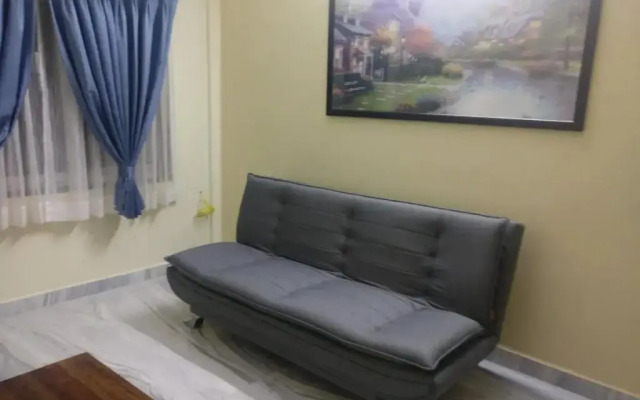 Misty Lake Guest House