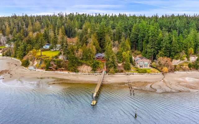 Quiet private and peaceful beach house