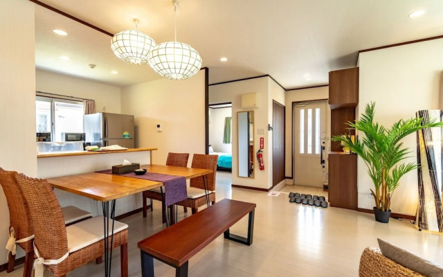 LiB PLUS Villa NAGO