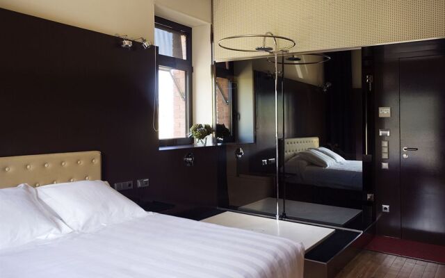 Hotel **Villa Clementina**