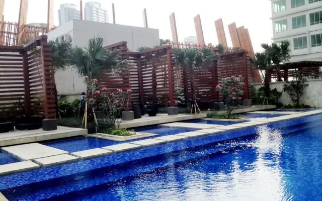 2 Bedrooms Denpasar Residence by Travelio