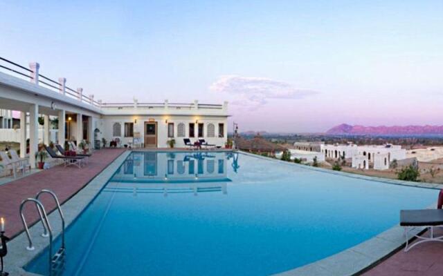 Aaram Bagh-Pushkar Villa