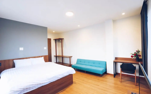 TTR Studio Apart Hotel