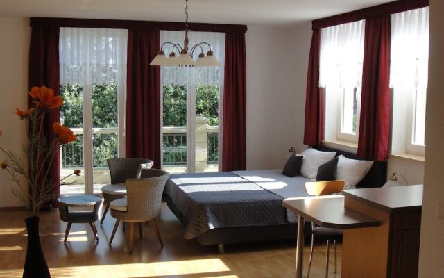 Ferienwohnungen zum Entspannen