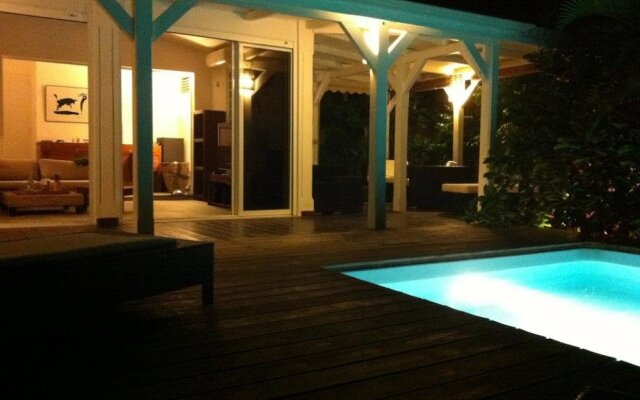 House With 2 Bedrooms in Saint François, With Private Pool, Enclosed G