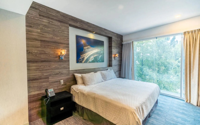 Hostpal Suites Naucalpan