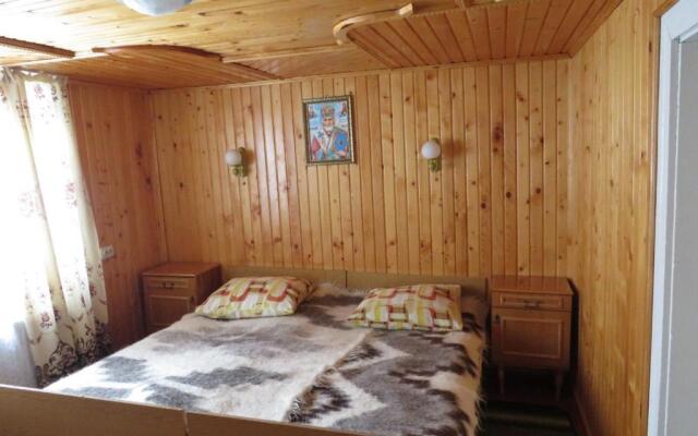 Holiday Home Tihiy Dvor