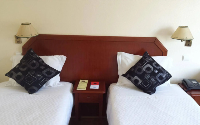 Hotel Residencial Colibri