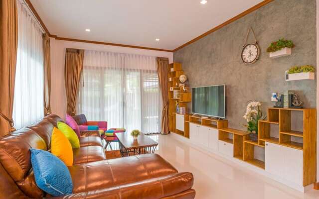 Villa De Sea Aonang