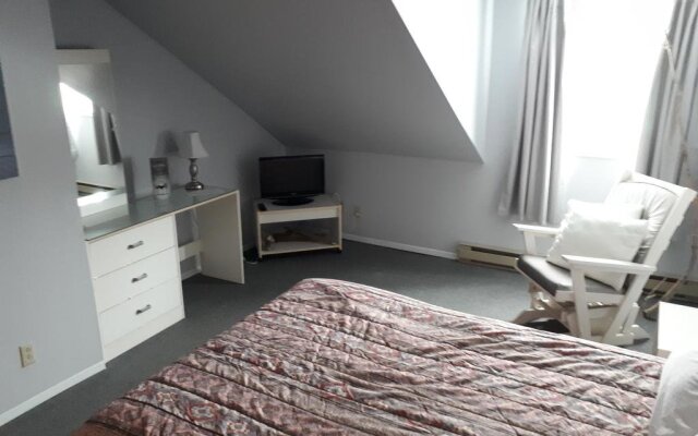 Hôtel Aux Vieux Bardeaux