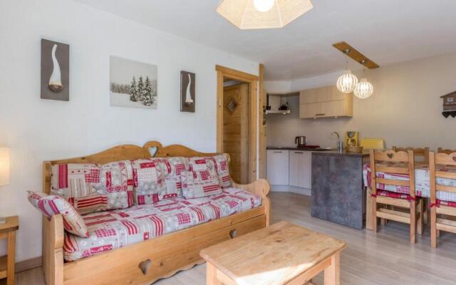 Appartement La Clusaz, 2 pièces, 4 personnes - FR-1-304-105