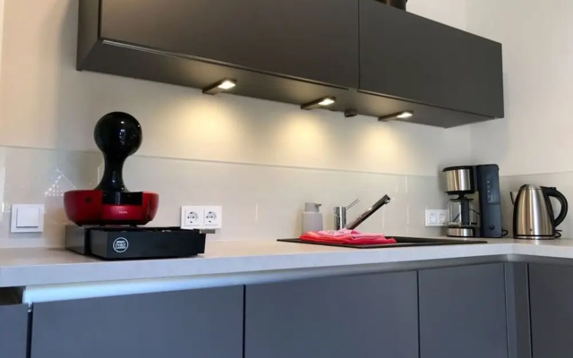 Holiday Apartment Summit Nest