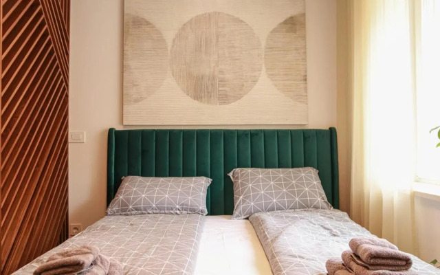 Ljubljana City Apartment JU3