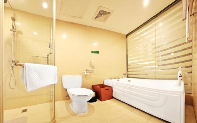 Tulip Inn Mareka City Chengdu