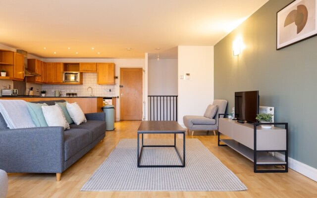 The Tower Bridge Apartments