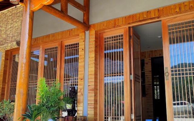 Wudang Mountain Yuxiaozhu Homestay