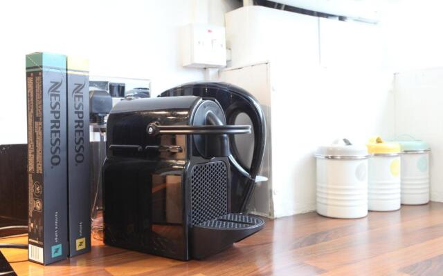 Chelsea off Kings Road One Bedroom Apartment with balcony