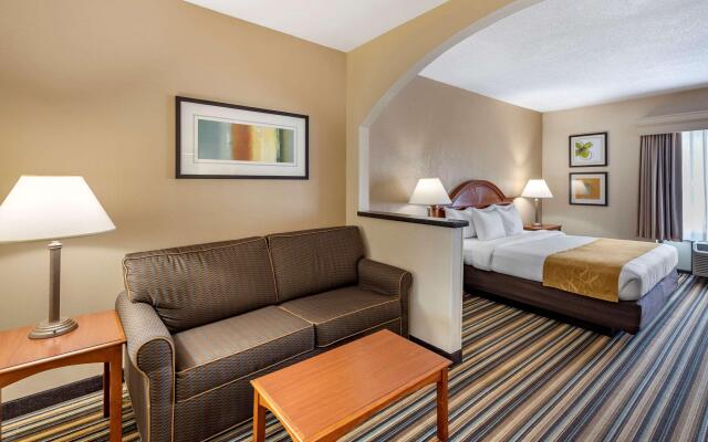 Comfort Suites Chesapeake - Norfolk