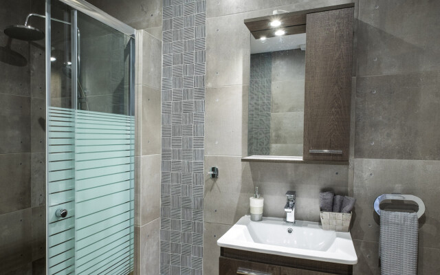 Thetis Villa in Paros