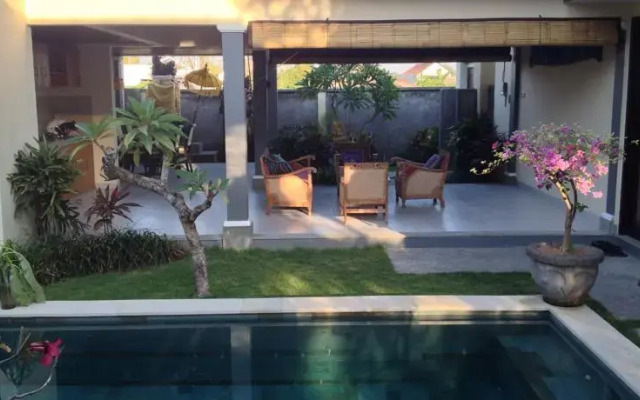 Beautiful Villa at Batu Bolong Beach