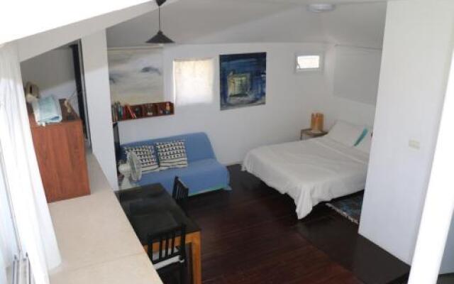 Beach Front House