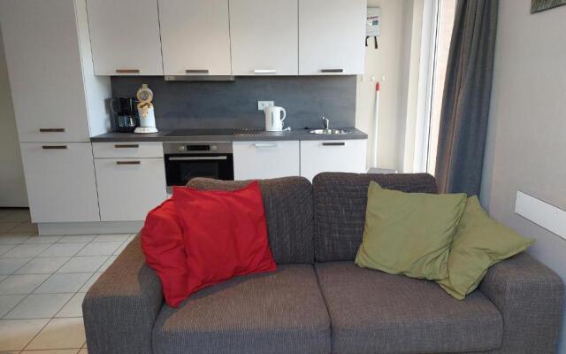 Boszicht 4 aan de Kust