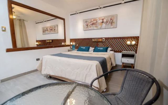 Hotel Arizona Miraflores