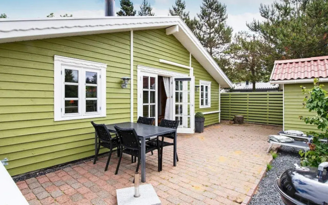 4 Person Holiday Home in Hemmet