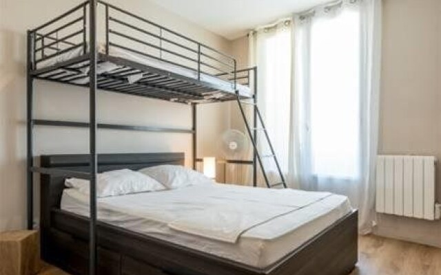 Appartement Part Dieu - Sleep in Lyon