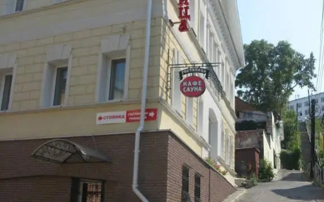 Гостиница Троицкая 