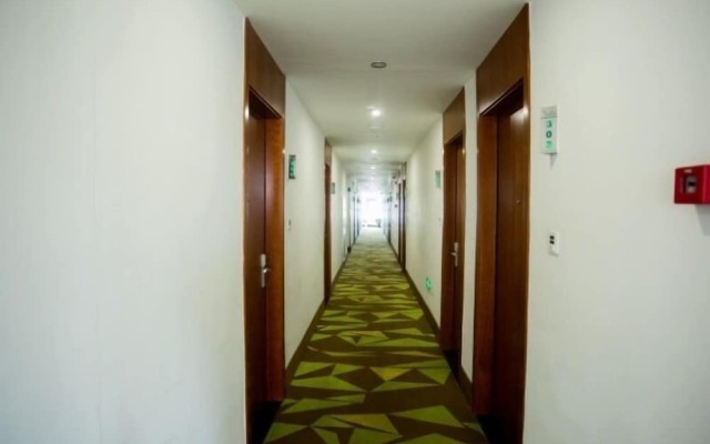 Vatica Shanghai Jiading District Anting Metro Station Volkswagen Factory Hotel