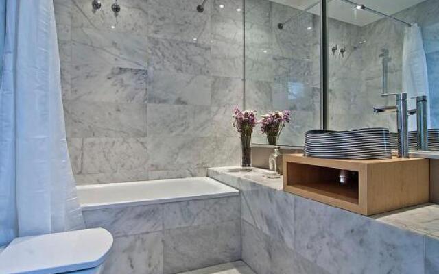 Apartment Barcelona Rentals - Gracia Pool Apartments Center