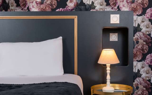 The Originals Boutique, Hôtel Victoria