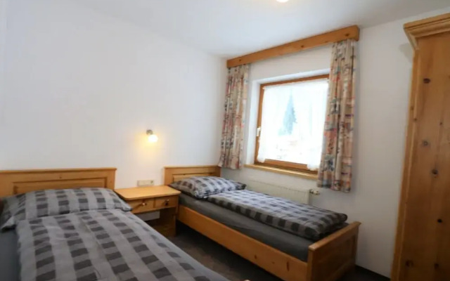 Apartment in Ischgl Overlooking the Mountains