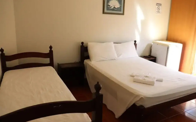 Camping Pousada Ilha do Mel