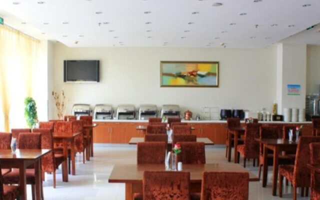 Jinjiang Inn Suzhou Xiangcheng Ave