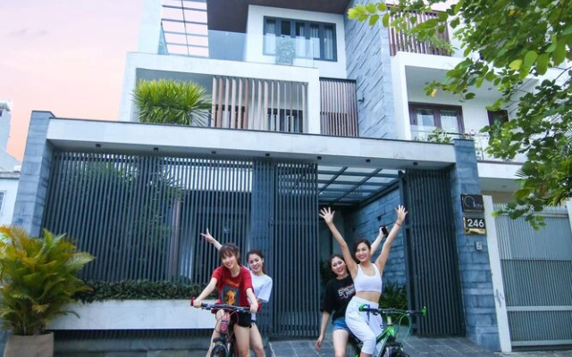 Icity Villa Riverfront Danang