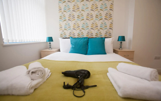 Hamilton Grace Apartments - Wessex Court