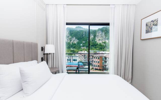 Sugar Marina Hotel - Cliffhanger - Aonang