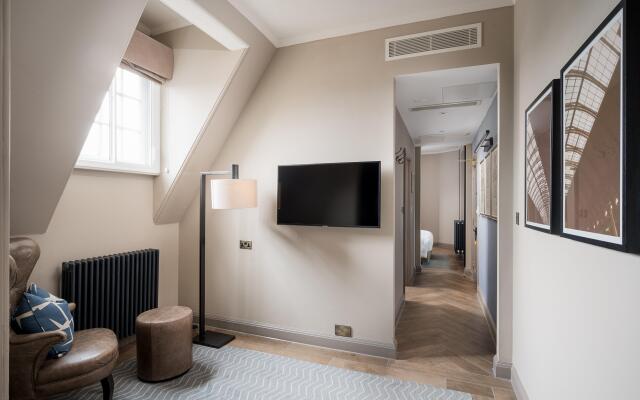 voco Grand Central Glasgow by IHG